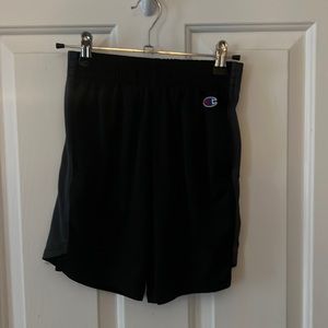 Boys small Champion shorts